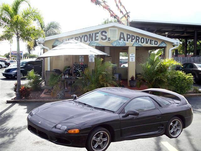 1998 Mitsubishi 3000GT for sale