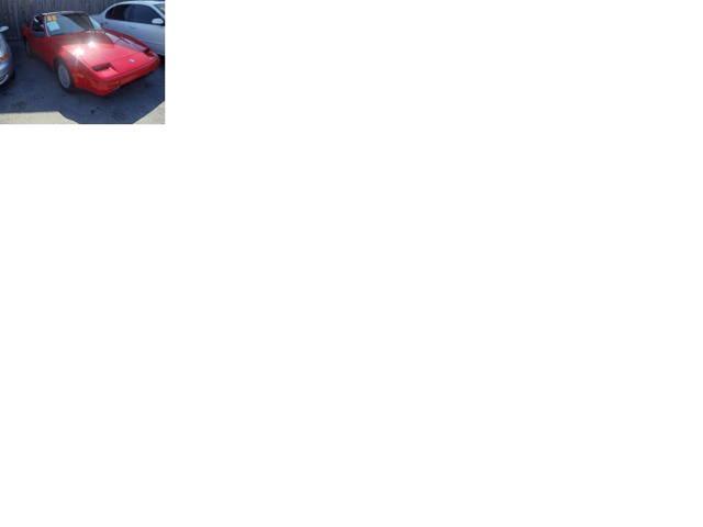 1988 Nissan 300ZX for sale