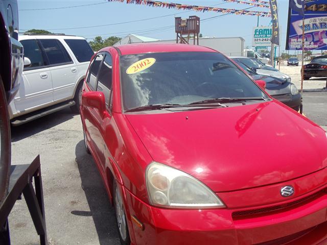 2002 Suzuki Aerio for sale