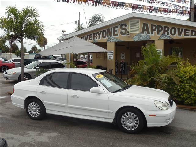 2004 Hyundai Sonata for sale