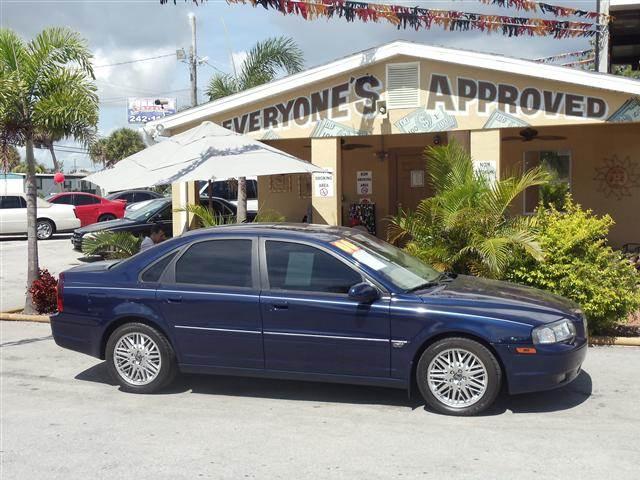 2000 Volvo S80 for sale