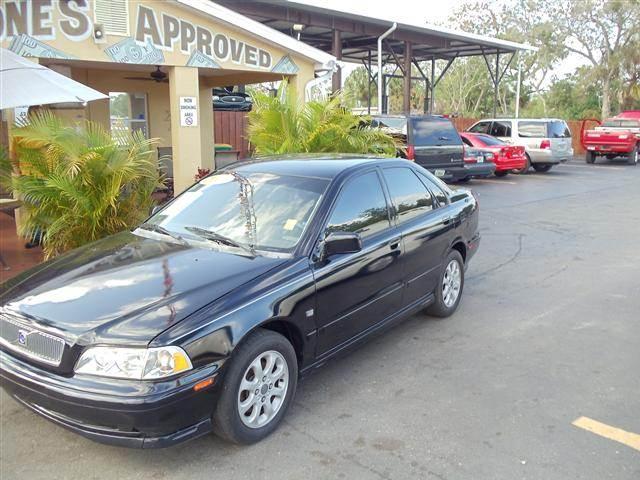 2000 Volvo S40 for sale