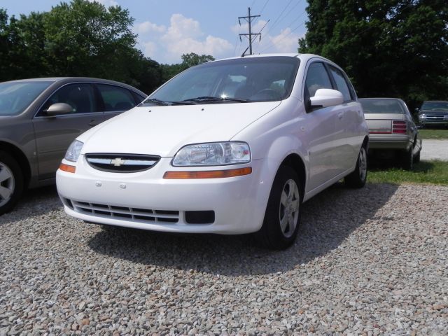 2008 Chevrolet Aveo for sale