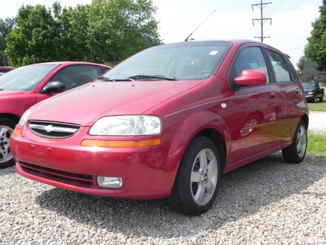 2006 Chevrolet Aveo for sale