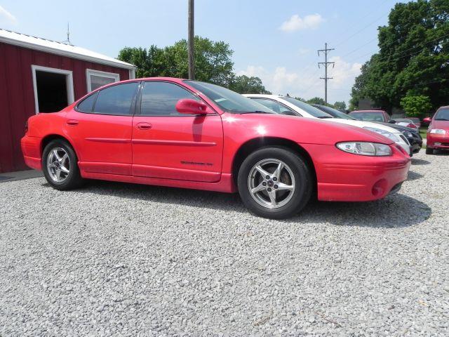 2001 Pontiac Grand Prix for sale