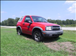 2001 Chevrolet Tracker