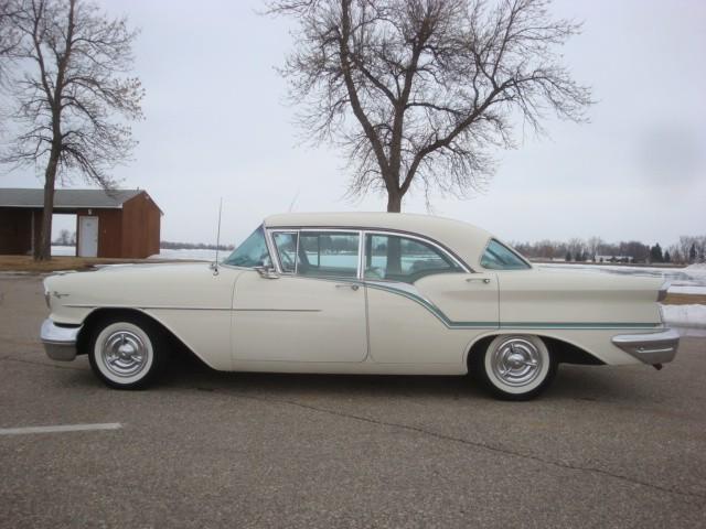 1957 OLDSMOBILE SUPER 88 for sale