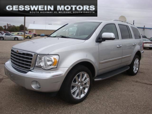 2007 Chrysler Aspen for sale