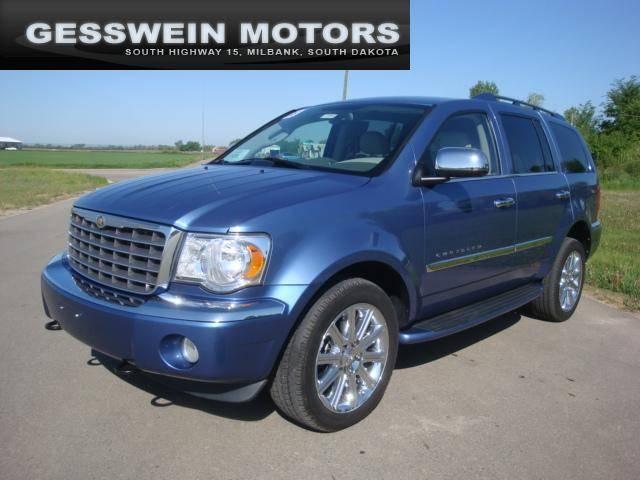 2008 Chrysler Aspen for sale