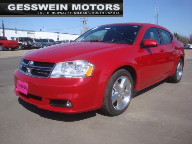 2011 Dodge Avenger for sale
