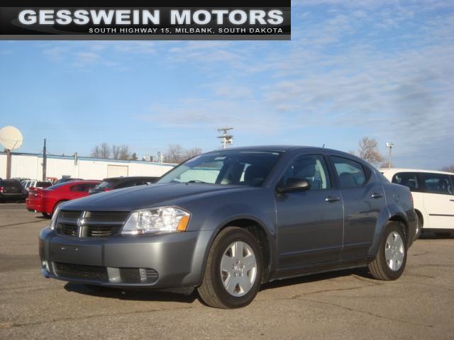 2010 Dodge Avenger for sale