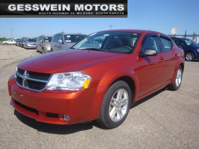 2008 Dodge Avenger for sale