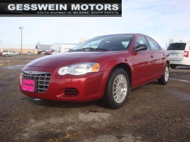 2004 Chrysler Sebring for sale