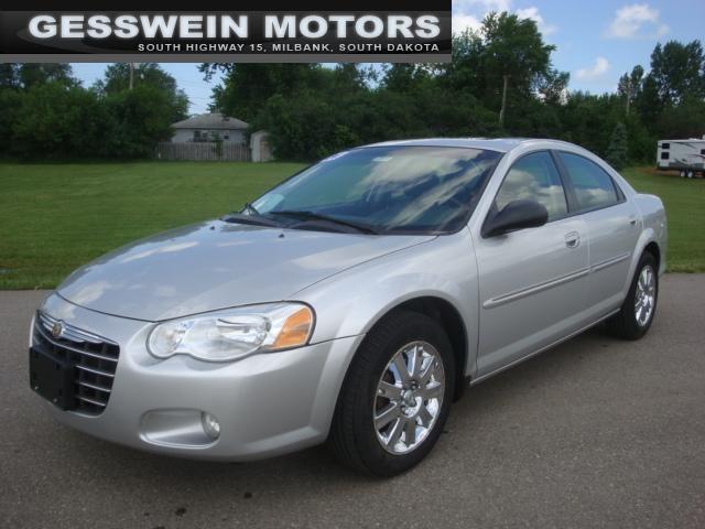 2004 Chrysler Sebring for sale