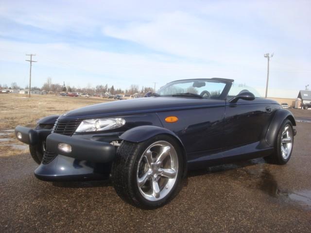 2001 Chrysler Prowler for sale