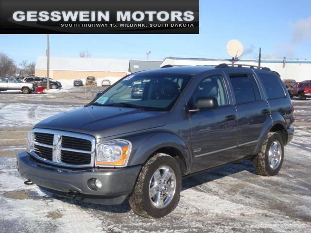 2006 Dodge Durango for sale