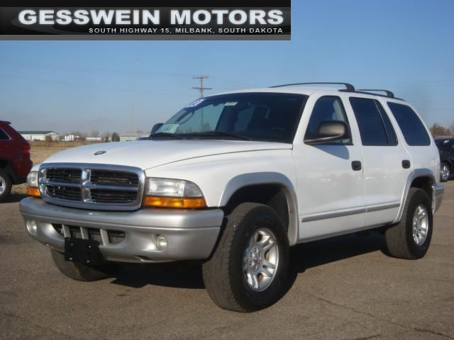2003 Dodge Durango for sale