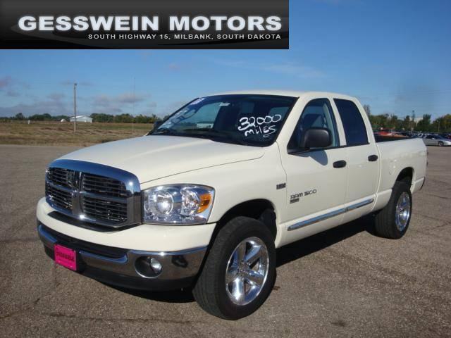 2007 Dodge Ram 1500 for sale