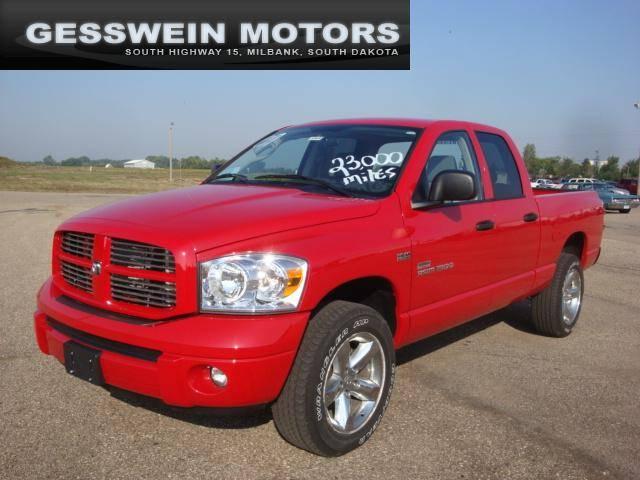 2007 Dodge Ram 1500 for sale