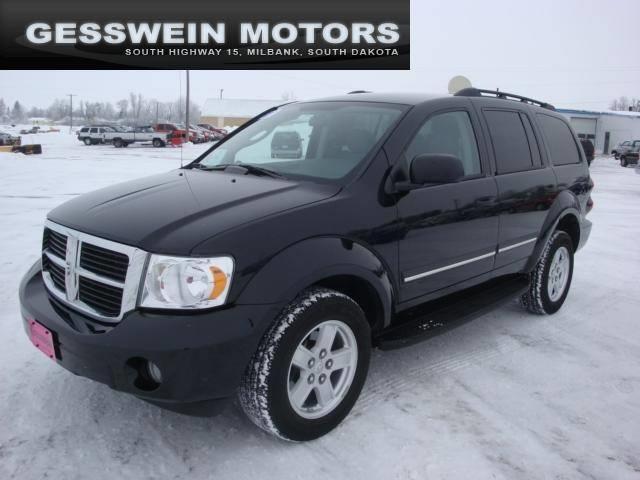 2007 Dodge Durango for sale