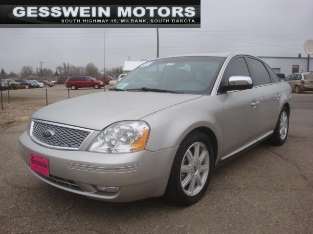2007 Ford Five Hundred for sale