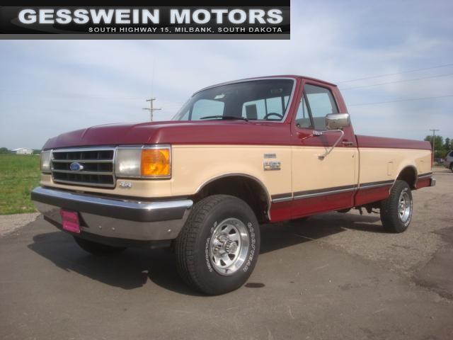 1990 Ford F150 for sale