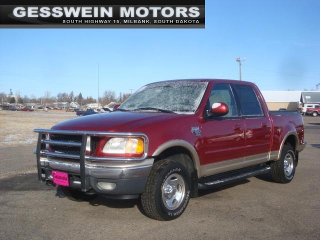 2001 Ford F150 for sale