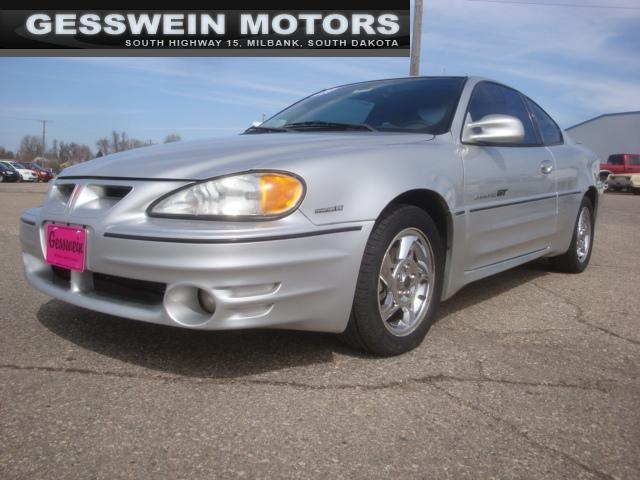 2002 Pontiac Grand Am for sale