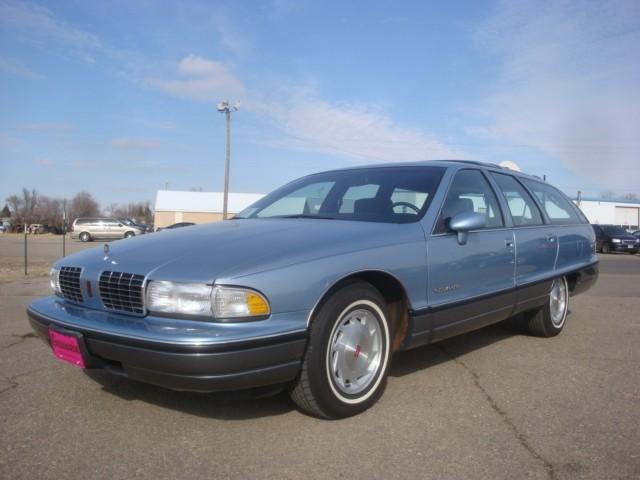 1992 Oldsmobile Custom Cruiser for sale