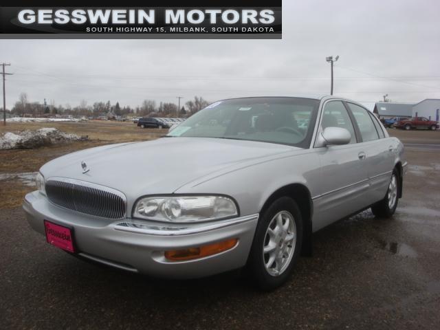 2002 Buick Park Avenue for sale