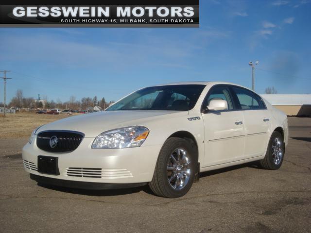 2008 Buick Lucerne for sale