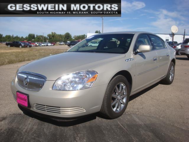 2007 Buick Lucerne for sale