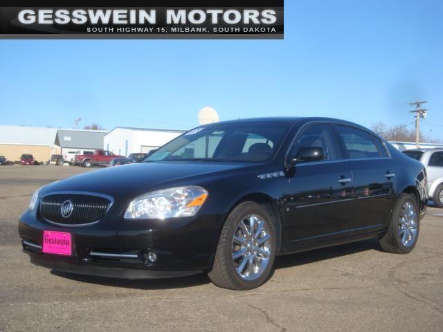 2007 Buick Lucerne for sale