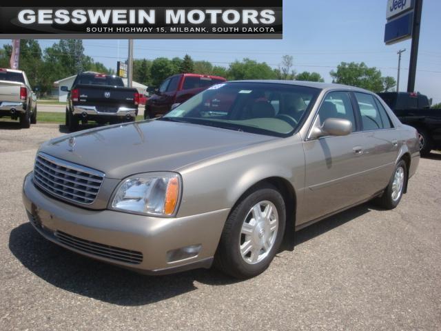 2003 Cadillac Deville for sale