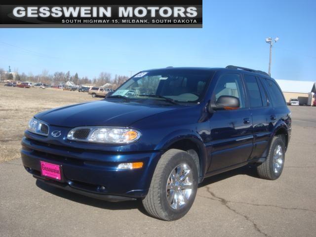 2002 Oldsmobile Bravada for sale