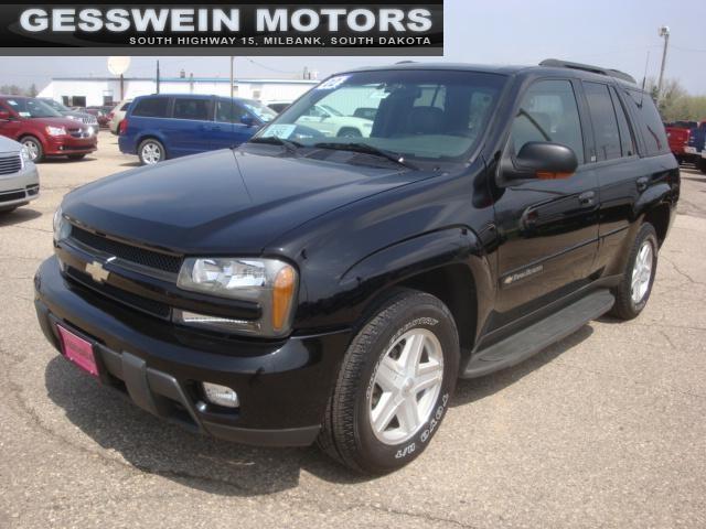 2002 Chevrolet TrailBlazer for sale
