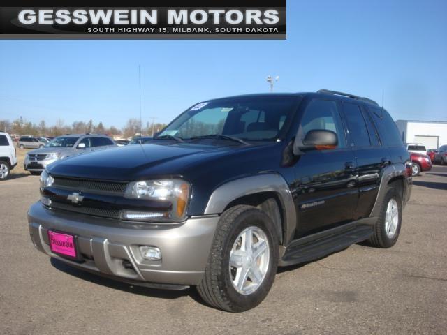 2002 Chevrolet TrailBlazer for sale