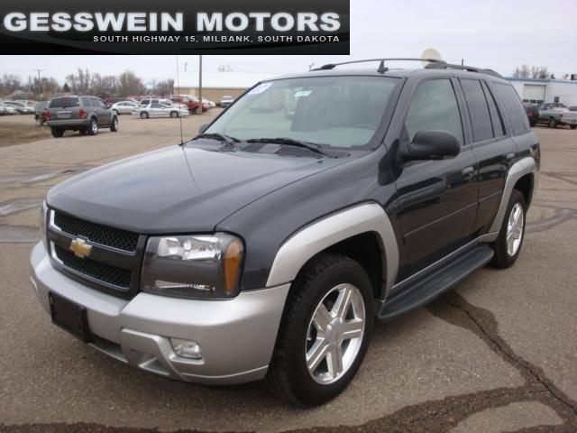 2007 Chevrolet TrailBlazer for sale