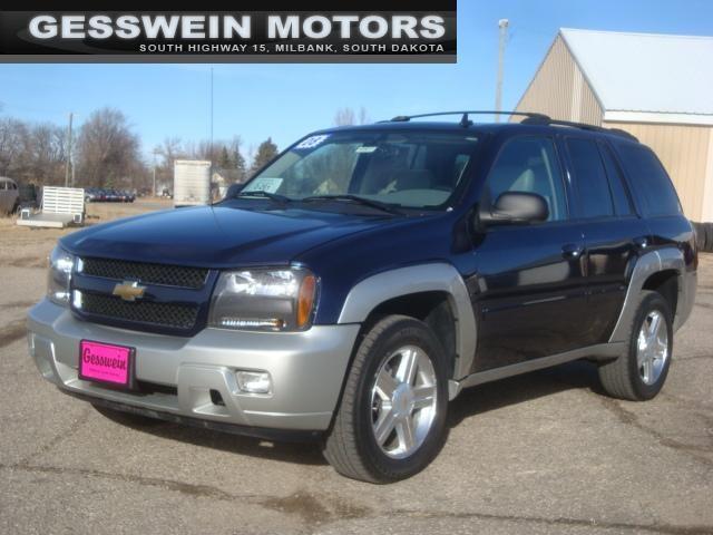 2008 Chevrolet TrailBlazer for sale