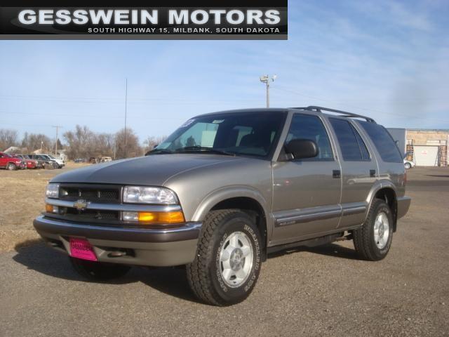2000 Chevrolet Blazer for sale