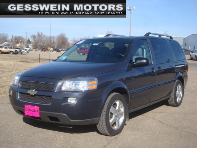 2008 Chevrolet Uplander for sale