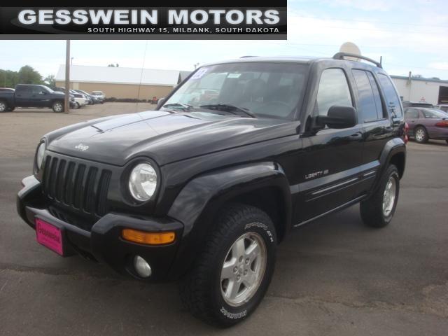 2002 Jeep Liberty for sale