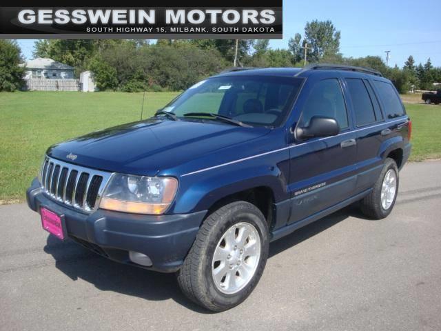2001 Jeep Grand Cherokee for sale