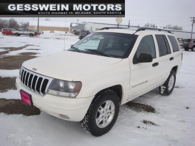 2002 Jeep Grand Cherokee for sale
