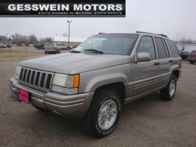 1998 Jeep Grand Cherokee for sale
