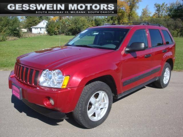 2005 Jeep Grand Cherokee for sale