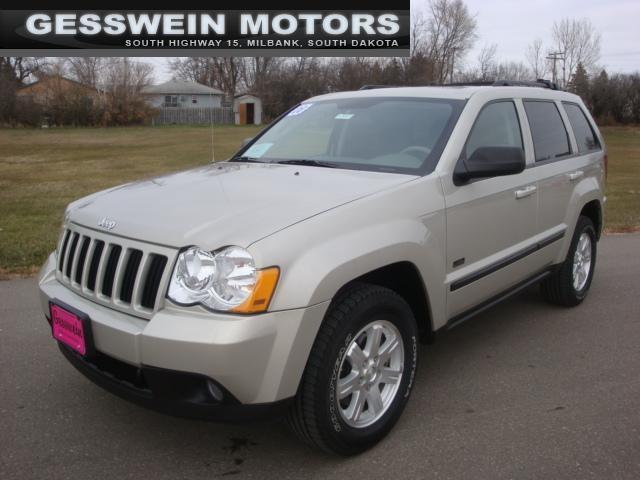 2008 Jeep Grand Cherokee for sale