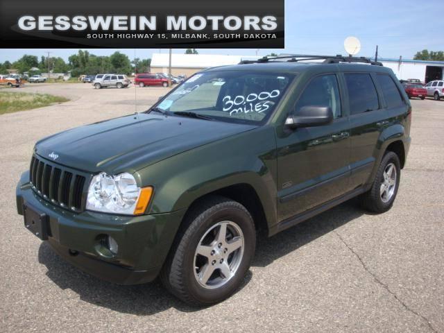 2007 Jeep Grand Cherokee for sale