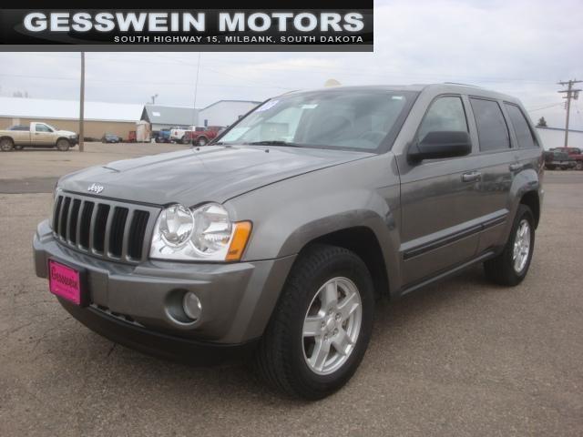 2007 Jeep Grand Cherokee for sale