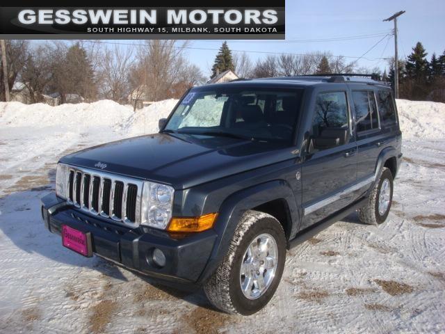 2008 Jeep Commander for sale